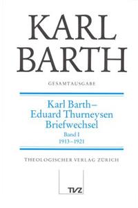 Karl Barth Gesamtausgabe