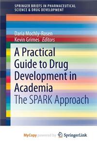 A Practical Guide to Drug Development in Academia