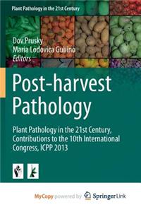 Post-Harvest Pathology