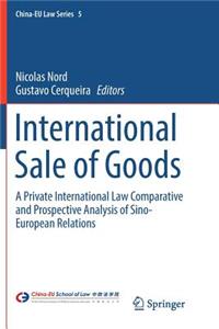 International Sale of Goods