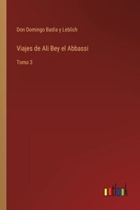 Viajes de Ali Bey el Abbassi