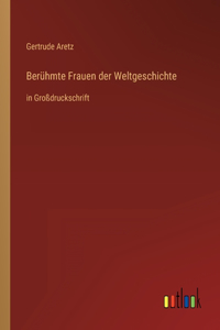 Berühmte Frauen der Weltgeschichte