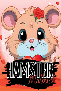 Hamster Malbuch