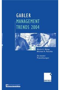 Gabler Management Trends 2004