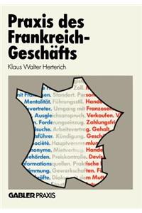 Praxis Des Frankreich-Geschäfts