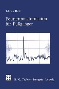 Fouriertransformation Fur Fussganger