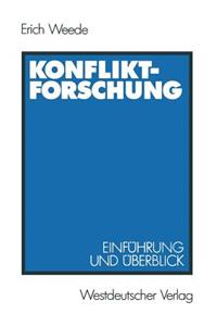 Konfliktforschung