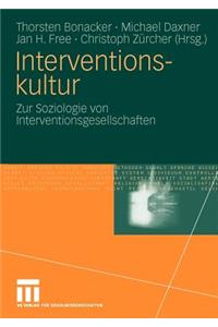 Interventionskultur