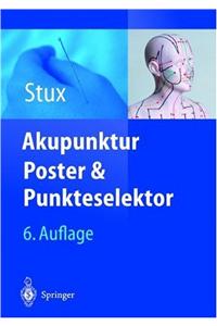 Akupunktur - Poster & Punkteselektor