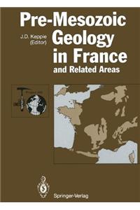 Pre-Mesozoic Geology in France and Related Areas