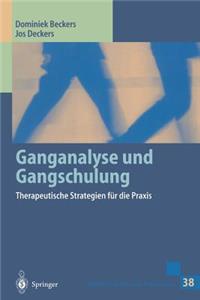 Ganganalyse Und Gangschulung
