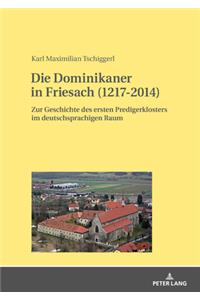 Die Dominikaner in Friesach (1217-2014)