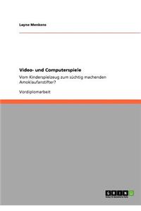 Video- und Computerspiele