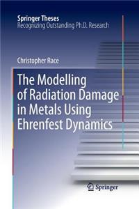 Modelling of Radiation Damage in Metals Using Ehrenfest Dynamics