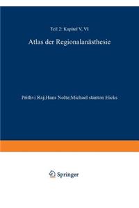 Atlas Der Regionalanästhesie