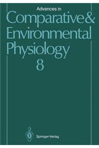 Advances in Comparative and Environmental Physiology