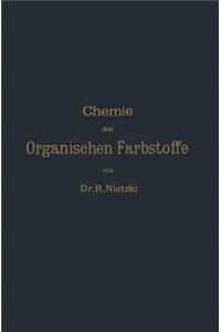 Chemie der Organischen Farbstoffe