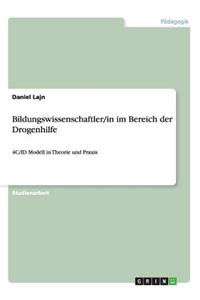 Bildungswissenschaftler/in im Bereich der Drogenhilfe