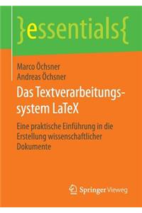 Das Textverarbeitungssystem Latex