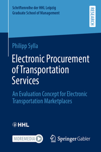 Electronic Procurement of Transportation Services