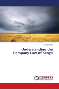 Understanding the Company Law of Kenya