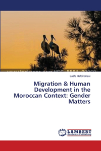 Migration & Human Development in the Moroccan Context