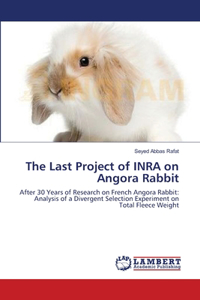 Last Project of INRA on Angora Rabbit
