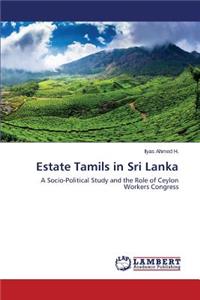Estate Tamils in Sri Lanka