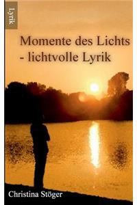 Momente des Lichts
