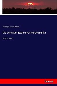 Vereinten Staaten von Nord-Amerika