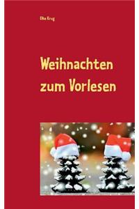 Weihnachten zum Vorlesen