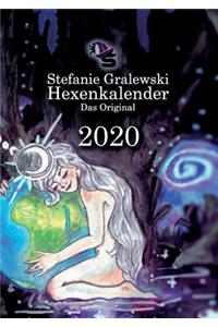 Steffis Hexenkalender - Das Original - 2020