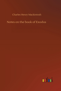 Notes on the book of Exodus