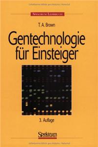 Gentechnologie fur Einsteiger