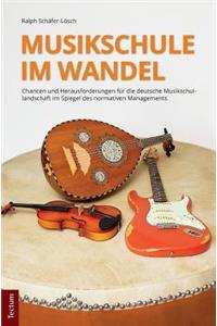 Musikschule Im Wandel