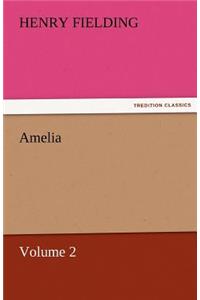 Amelia - Volume 2