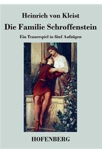 Familie Schroffenstein