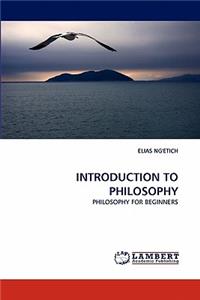 Introduction to Philosophy