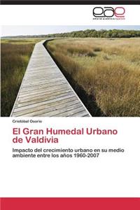 Gran Humedal Urbano de Valdivia