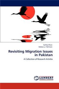 Revisiting Migration Issues in Pakistan