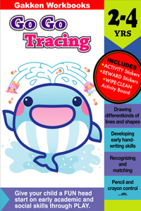 Go Go Tracing 2-4