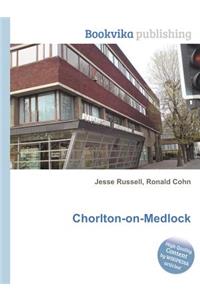 Chorlton-On-Medlock