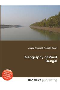 Geography of West Bengal
