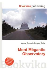 Mont Megantic Observatory