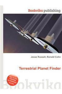 Terrestrial Planet Finder