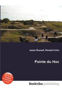 Pointe Du Hoc
