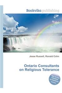 Ontario Consultants on Religious Tolerance