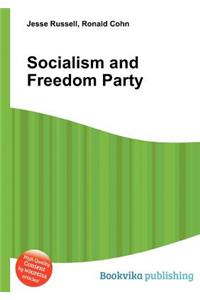 Socialism and Freedom Party