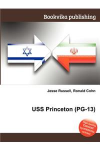 USS Princeton (Pg-13)