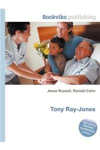 Tony Ray-Jones